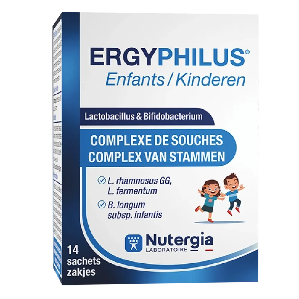 ERGYPHILUS® enfants